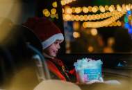 Knoebels Joy Through the Grove!