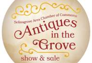 37th Annual Antiques in the Grove Show & Sale