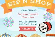 Sip n' Shop