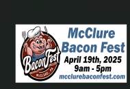 McClure Bacon Fest 2025