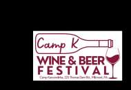 Camp K Wine & Beer Festival 2025