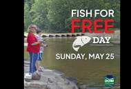 Fish For Free Days