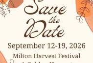 Milton Harvest Festival 2026