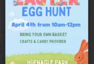 Lewisburg Community Easter Egg Hunt