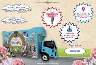 Countdown to 250 Mobile Experiential Unit