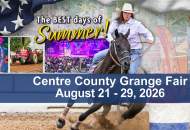 Grange Fair and Encampment - Centre County