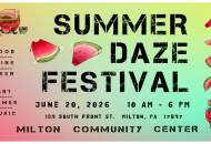 Summer Daze Festival