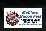 McClure Bacon Fest 2024