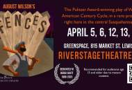 August Wilson's FENCES at RiverStage