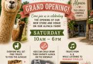 Grand Opening/Open House