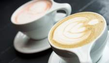 Lattes from Amateur Coffee