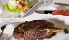 Spencer's for Steaks and Chops