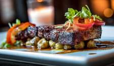 Boiler Room - Steak