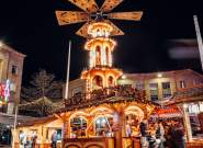 Bristol Christmas Market 2023 - CREDIT James Bridle