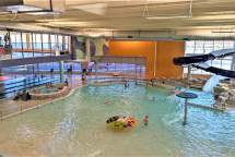 Matt Ross Community Center Pool