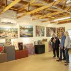 Beyond the Wineries: Swan Valley's Artistic Wonders