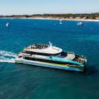 Rottnest Fast Ferries Ocean Master begins first full Rottnest season