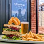 Exchange Hotel wins regional WA's Best Steak Sandwich