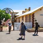 Head inland to Perth's country towns