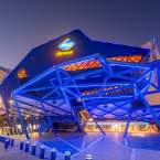 RAC Arena achieves Green Venue Certification