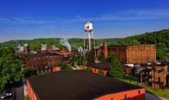 Buffalo Trace Distillery