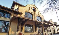 Four Roses Distillery