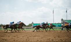 Keeneland Racecourse