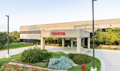 Toyota Motor Manufacturing