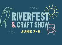 Occoquan Kicks off Summer with the Return of RiverFest & Craft Show, June 7 & 8, 2025