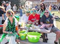 Celebrating St. Patrick's Day in Prince William, Virginia