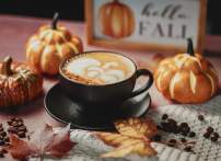 Fall Treats & Cozy Sips