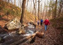 Start 2026 on the Right Foot: Join the First Day Hike in Prince William, Virginia