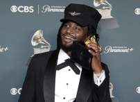 Prince William’s Own Shaboozey Wins His First Grammy