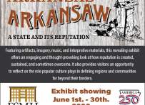 Arkansas, Arkansaw: A State and Its Reputation