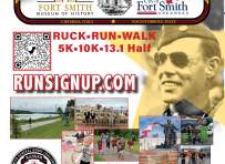 Fort Smith General Darby Challenge