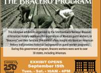 Bittersweet Harvest: The Bracero Program