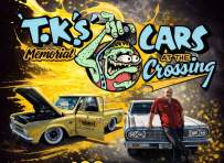3rd Annual TK's Memorial Car Show