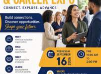 Education Fair and Career Expo