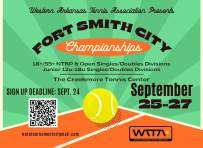 Fort Smith City Championships