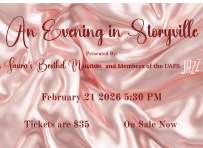 An Evening in Storyville