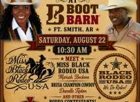 Boot Barn Autographs