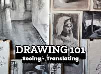 Drawing 101: June Session