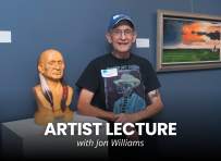 Artist Lecture with Jon Williams