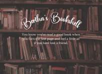 Bertha's Bookshelf Book Club