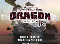 How to Train Your Dragon Jr.