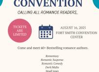 Book Me Romance Convention