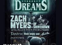 Boulevard of Unbroken Dreams Featuring Zach Myers: Of Shinedown