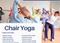 Chair Yoga