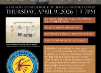 ACHE Spring Art Reception and Exhibition: A Celebration of Choctaw Art and Culture