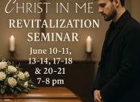 CHRIST IN ME: Revitalization Series